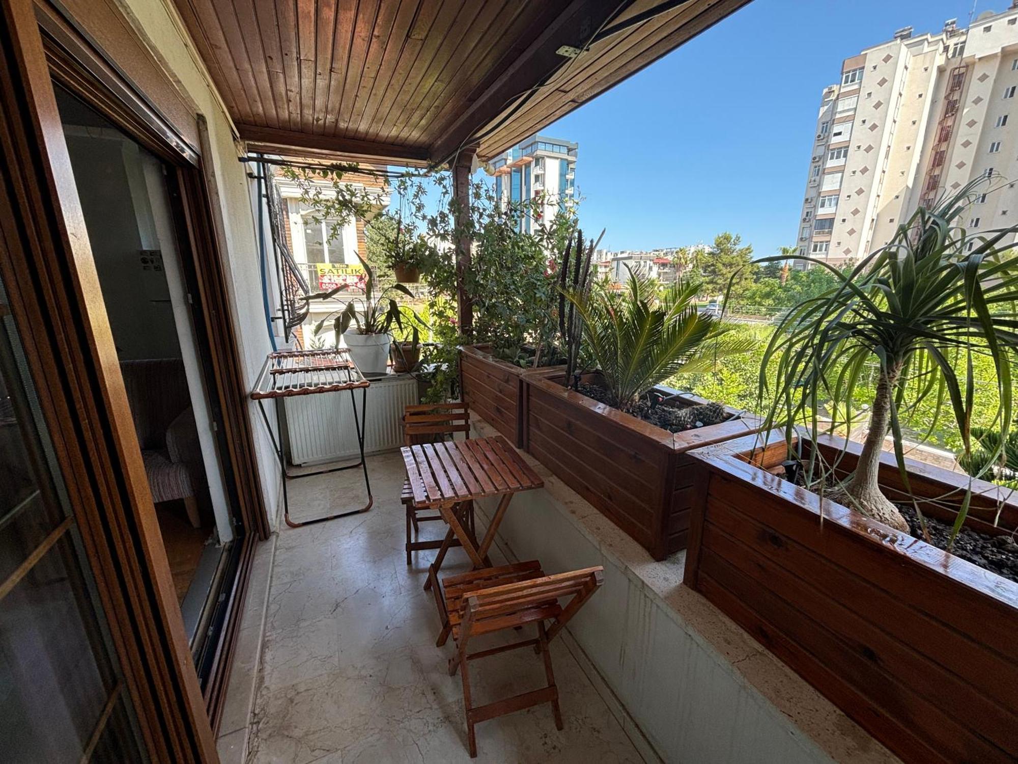 Orange Garden Apartment Antalya Exterior photo