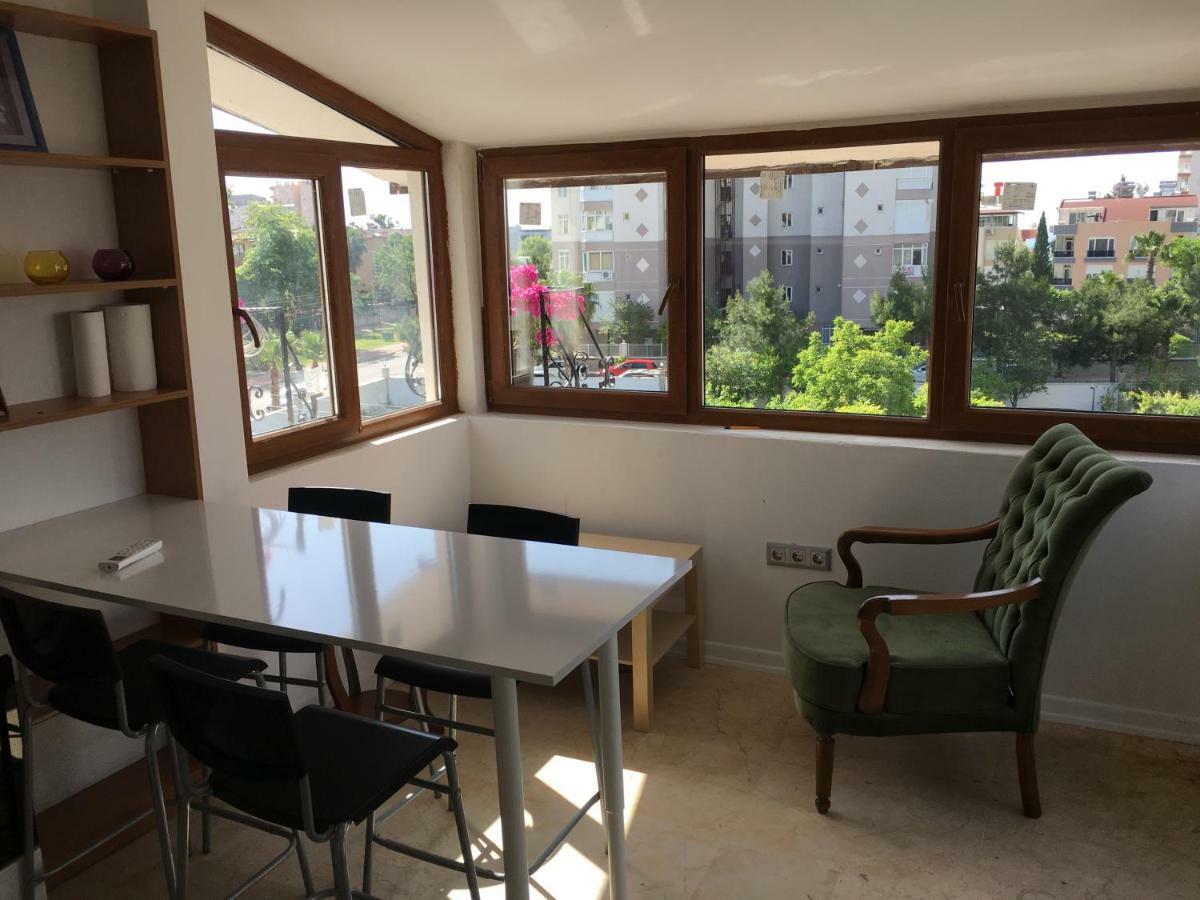 Orange Garden Apartment Antalya Exterior photo